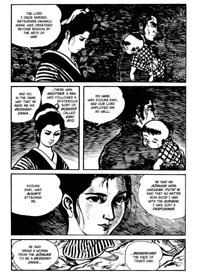 Lone Wolf and Cub Chapter 23 89